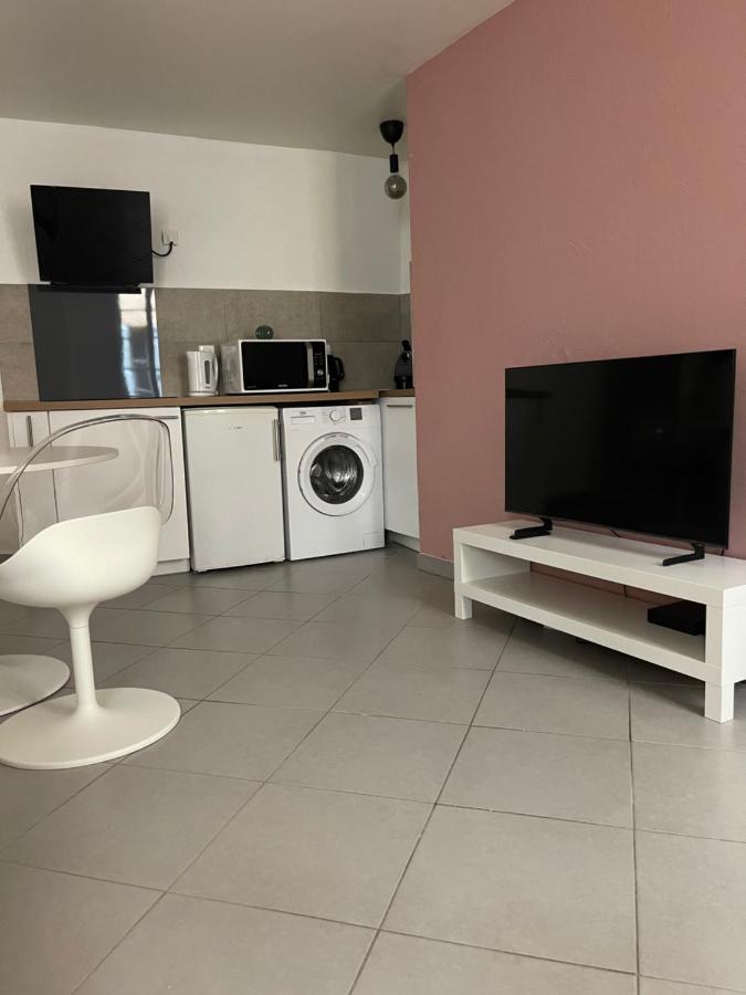 My Cosy - Appartement Vieux Νίκαια Εξωτερικό φωτογραφία