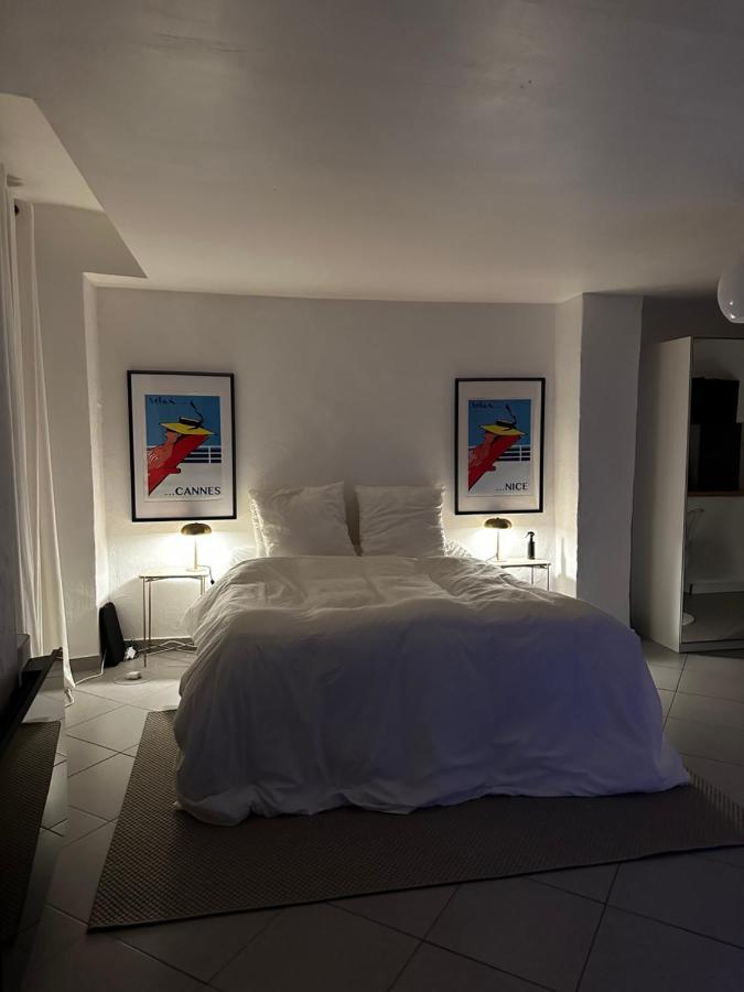My Cosy - Appartement Vieux Νίκαια Εξωτερικό φωτογραφία